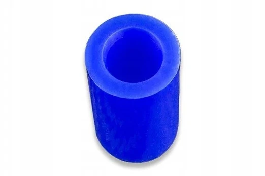 Silikoninis dangtelis 12mm mėlynas