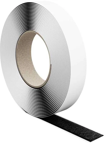 Label The Cable LTC Klettrolle Easy Tape Strap 8mx20mm Bündeln&Ordnen schw