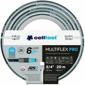 CELLFAST sodo žarna MULTIFLEX PRO ATS2 3/4" 50m kaina