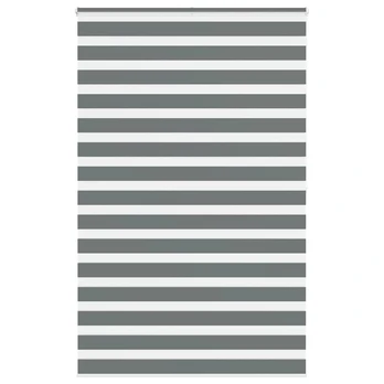 zebrinės žaliuzės 145x200 cm audinio plotis 140,9cm poliesteris