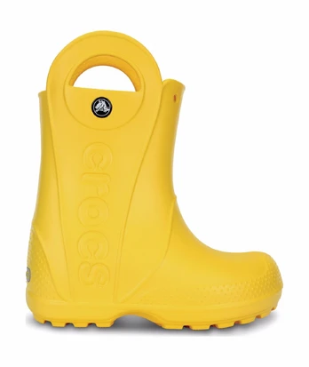 CROCS guminiai batai, geltoni, 12803-730