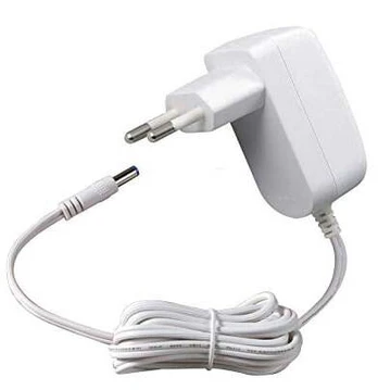 Adapteris VTech, DC jack, balta