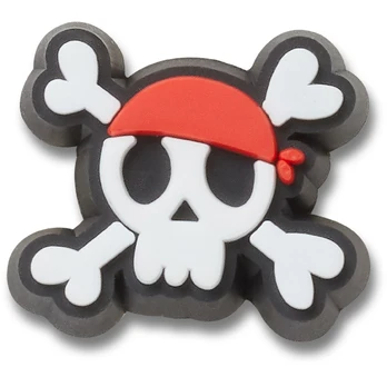 Crocs™ Crocs TINY PIRATE SKULL 196265644247 Crocs TINY PIRATE SKULL 196265644247 - One size