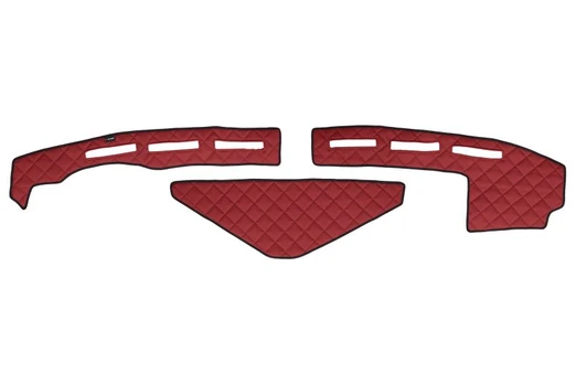 grindų kilimėlis F-CORE F-CORE FD10 RED