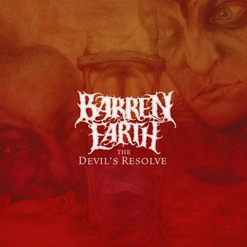 CD Barren Earth – The Devil's Resolve