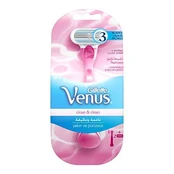 Gillette Venus Close & Clean kaina