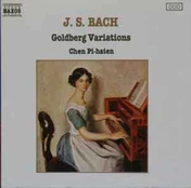 CD J. S. Bach*, & Chen Pi-hsien - Goldberg Variations