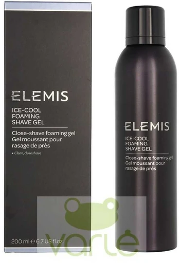 Elemis Ice-Cool Foaming Shave Gel, 200 ml