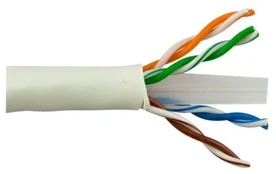 SCP HNCPROPLUS-WT-D, Cat6, U/UTP (UTP)