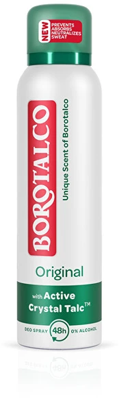 Borotalco Original Dezodorantas