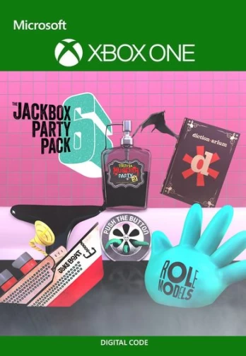 The Jackbox Party Pack 6 Xbox