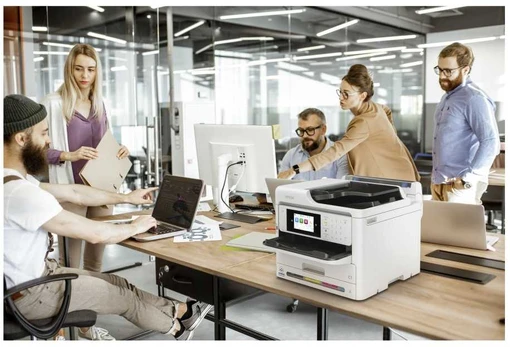 EPSON WorkForce Pro WF-C5890DWF PD 3 DIN A4, 4in1, PCL, PS3, ADF, WiFi
