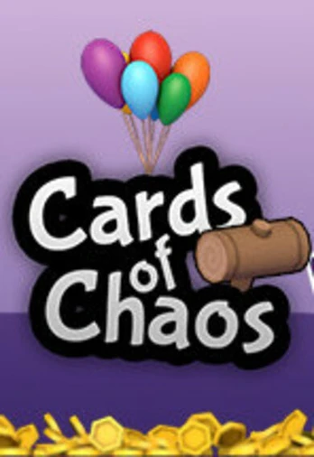 Cards Of Chaos PC