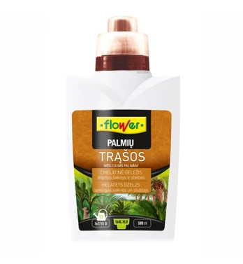 Skystosios trąšos Palmėms Flower, 500 ml