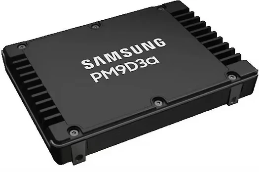 Enterprise SSD Samsung PM9D3a Series 2.5" 7.68TB (PCIe 5.0/NVMe)
