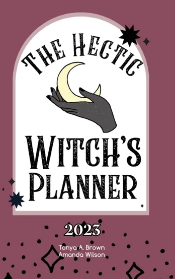 Hectic Witch's Planner