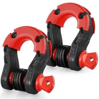 2 dalių D formos jungtis su 22 mm sraigtu