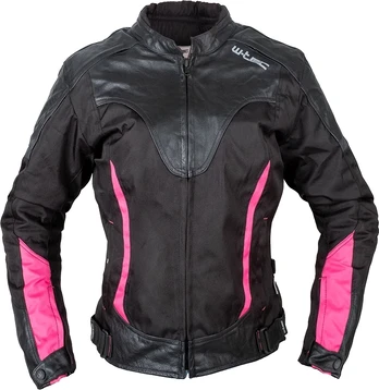 Women’s Motorcycle Jacket W-TEC Durmana