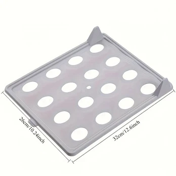 Drabužių tvarkyklės, neutralios, 10 vnt., 10pcs