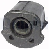 DELPHI TD734W Front axle wishbone bush kaina