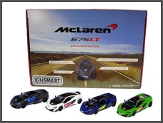 Hipo McLaren 675 LT (HXKT204) kaina