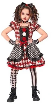 Widmann Harlequin lėlės kostiumas