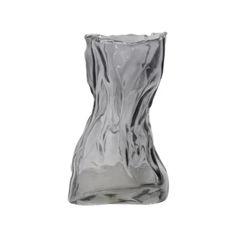 Stiklinė vaza, 22 cm