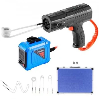 Magnetinis indukcinis veržlių šildytuvas 1800W