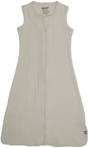 Vaikiškas miegmaišis Lodger Hopper Solid, smėlio ruda, 62 cm kaina