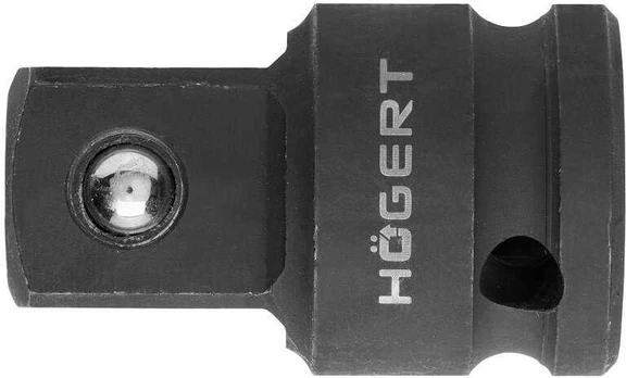 Smūginis adapteris 1/2"(F)x3/4"(M)