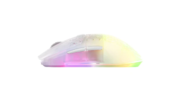 Mouse Gaming Aerox 3 Wireless Ghost 2022, Gaming Mouse