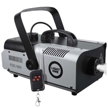 LIGHT4ME FOG 900 fog smoke generator remote control