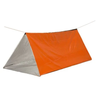 Išgyvenimo palapinė Atom 627297, oranžinė