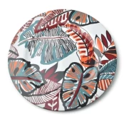 Affek Design BLANCHE dekoratyvinė polėkštė 33x33x2cm kaina