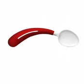 Curved spoon for people with rheumatism - Left-handers kaina