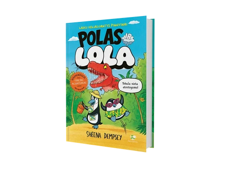 Polas ir Lola