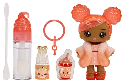 Doll Yummiland Lipgloss, Piper Peach