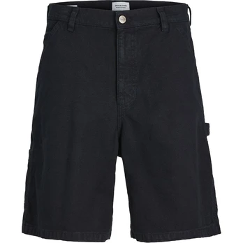 Šortai vyrams, Juoda, Jpstkarl shorts