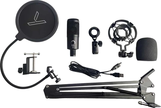 Yenkee STREAMER 2.0 microphone-YMC 1031