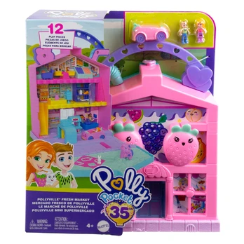 „Polly Pocket“ parduotuvė