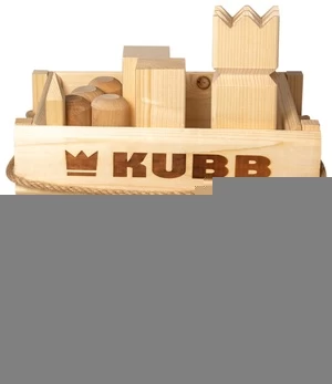 Tactic 56388 svaidomasis žaidimas „Kubb“