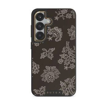 Bandida - Samsung Galaxy S25 Plus Case, Elite Dark (Magnetic) / Gold