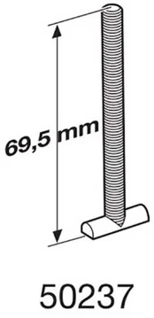 Thule Sweden Thule t-bolt til