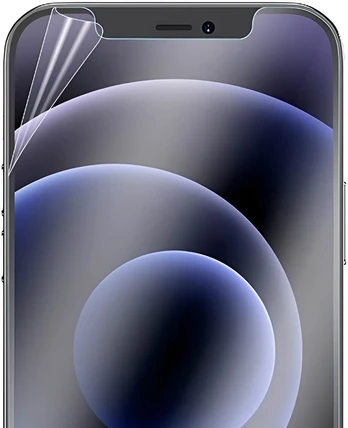 MATINĖ HIDROGELIS Plėvelės apsauga - Realme 12 Pro Plus