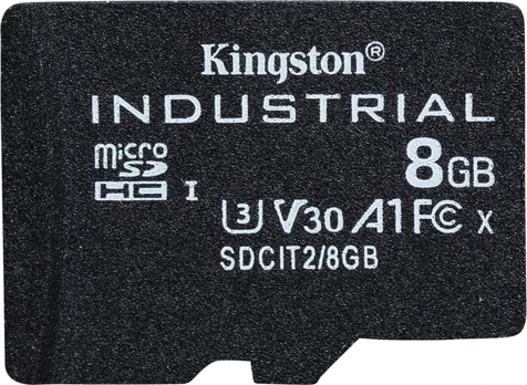 Kingston MEMORY MICRO SDHC 8GB UHS-I/SDCIT2/8GBSP KINGSTON