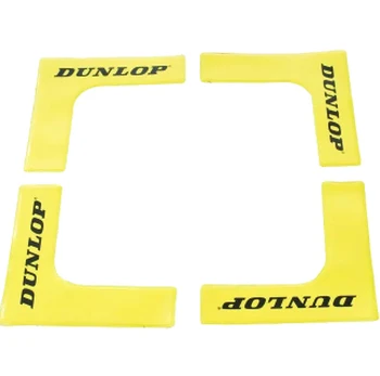 DUNLOP Teniso korto kampai, 8 vnt.