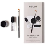 Inglot - Eye Essentials Set Dirbtinės blakstienos 1 pieces 1 vnt