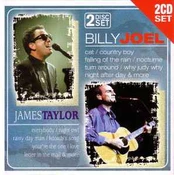 CD Billy Joel & & James Taylor - Billy Joel & James Taylor