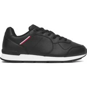 Laisvalaikio batai Tommy Hilfiger Maxlite 1A FM0FM05740 Juoda