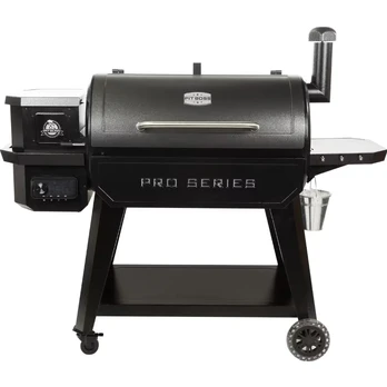 Granulinis grilis Pit Boss PRO 1150 WiFi